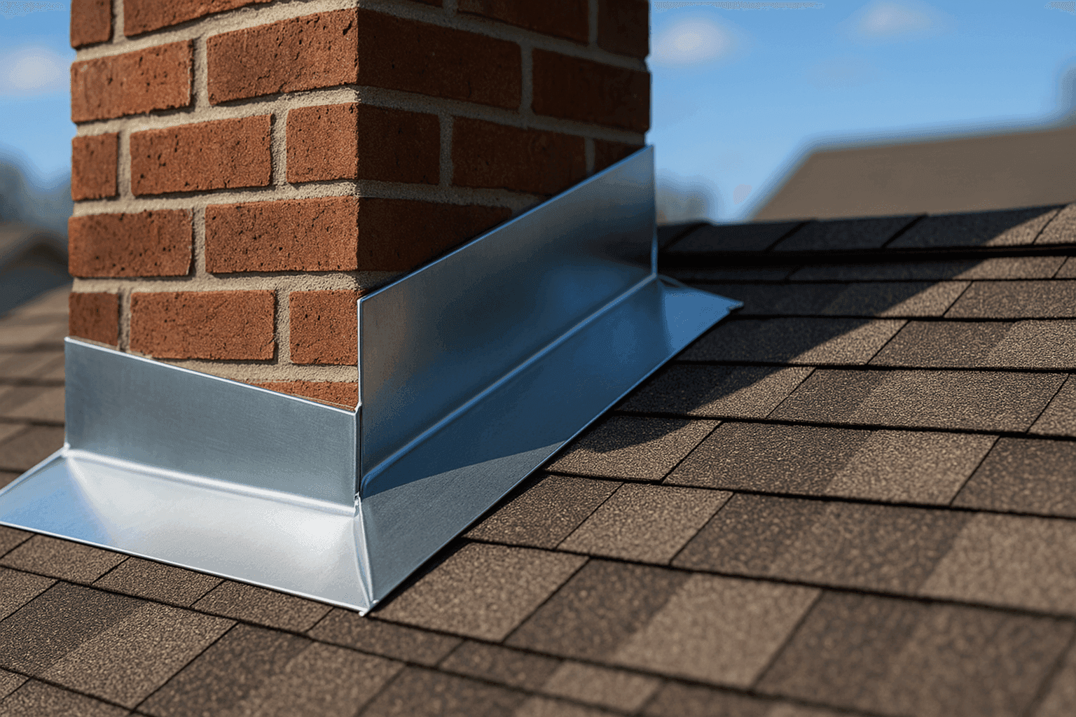 Chimney Flashing Explained: Stop Leaks Where Roofs Meet Brick