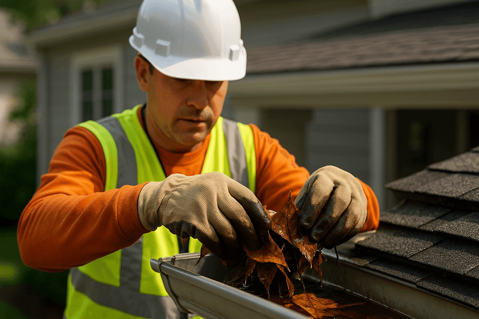 How Often Should You Clean Your Gutters? Expert Timing Guide