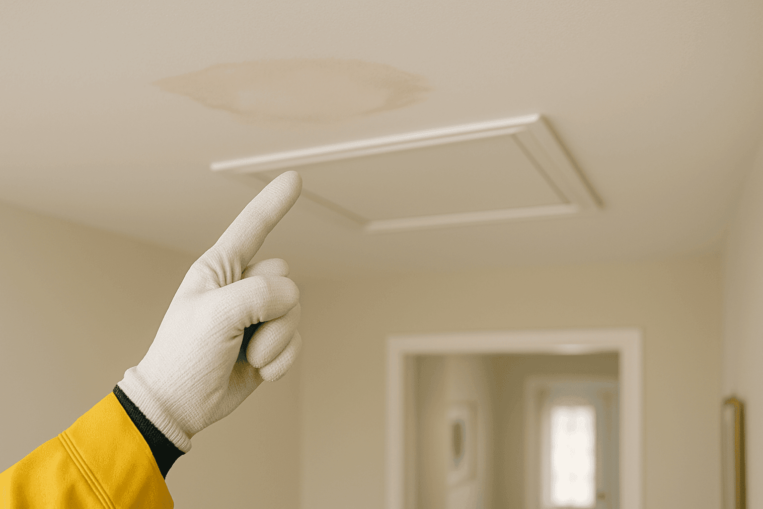 How to Spot Roof Leaks: Early Warning Signs and DIY Checks