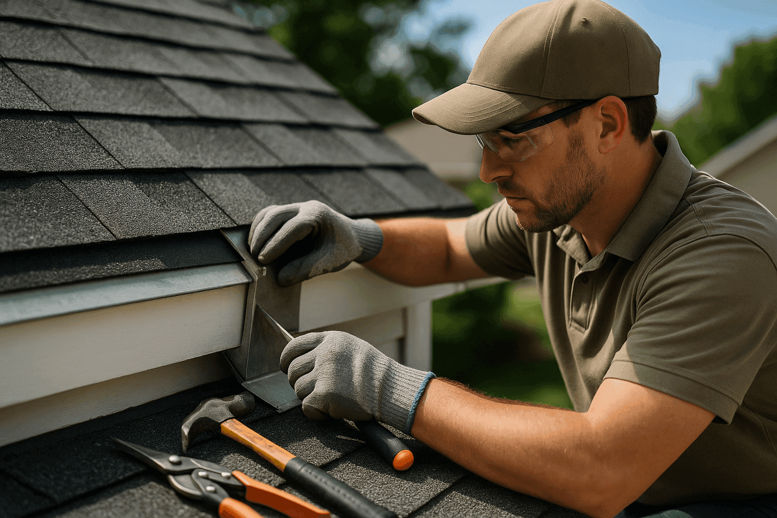 How to Identify and Fix Roof Flashing Issues Before They Cause Leaks