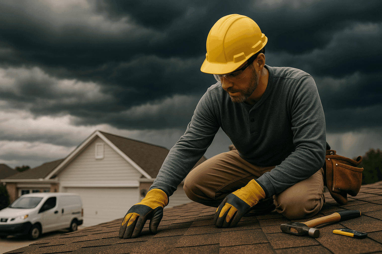 How to Prepare Your Roof for Severe Weather: A Homeowner’s Guide