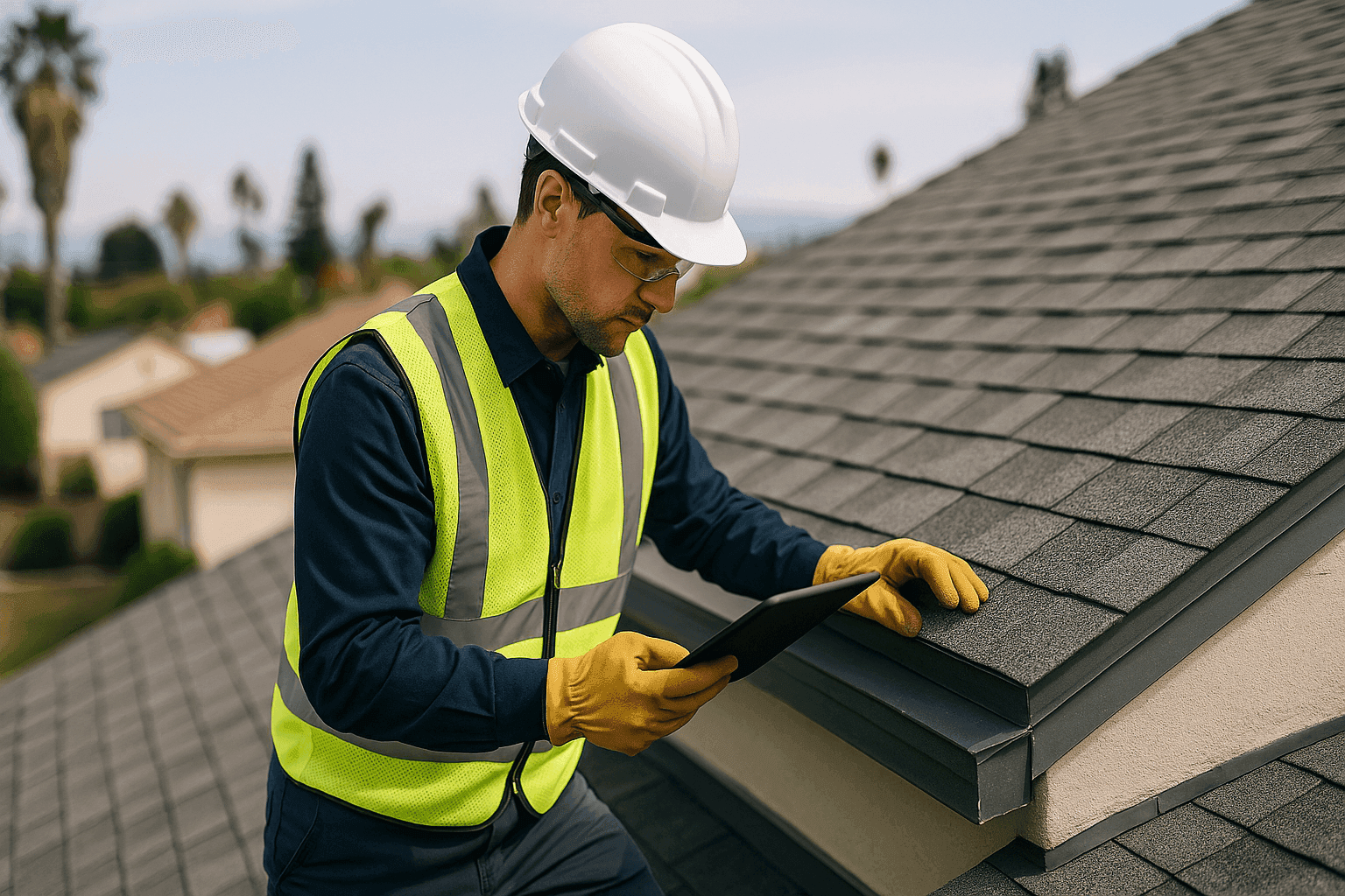 The Ultimate Guide to Roof Inspections: What to Expect
