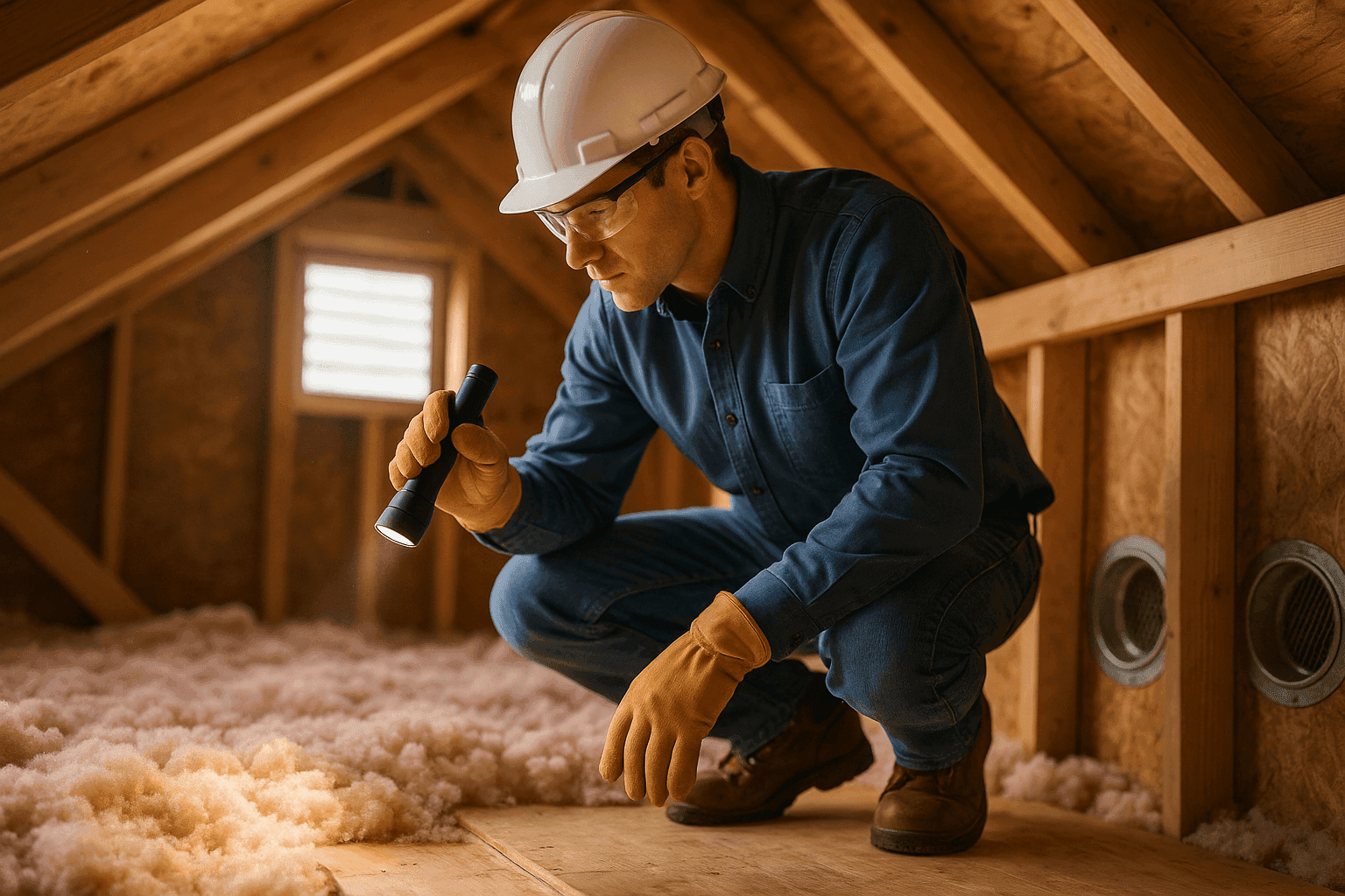 Roof Ventilation & Insulation: Why They Matter in Every Climate